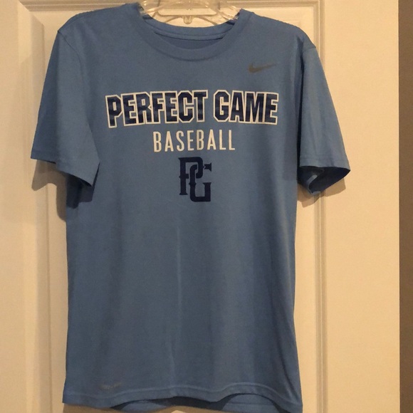 perfect game shirt